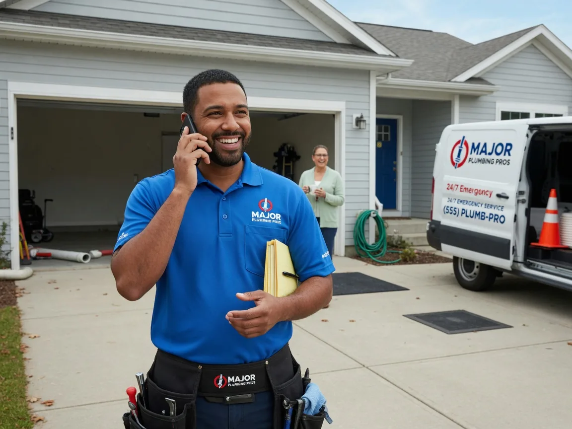 Drain Cleaning Services Ingalls, MI FAQs